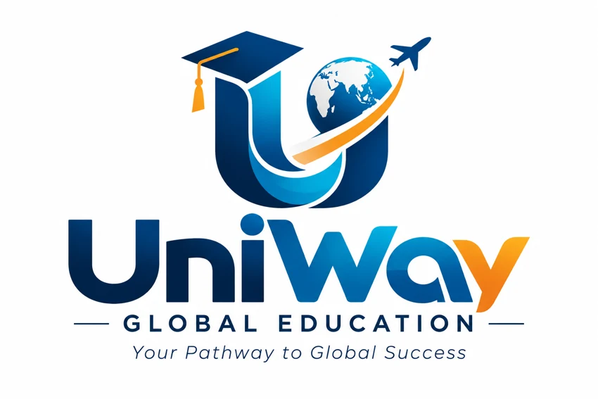 UniWay Global Education logo